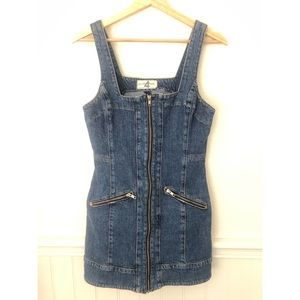 We The Free Denim Dress